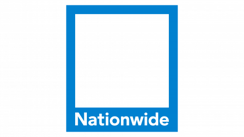 Nationwide Mutual Insurance Company Logo 1998