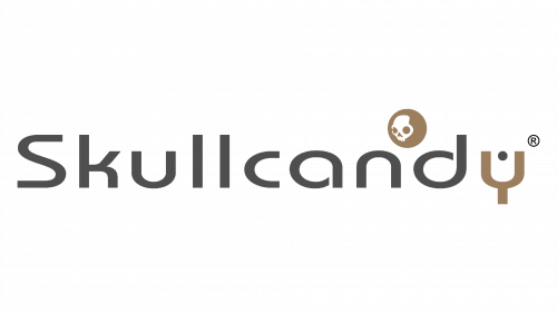 Skullcandy Logo 2003