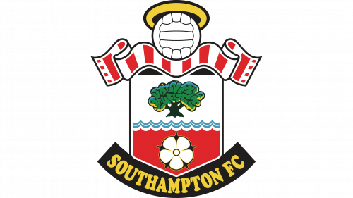 Southampton FC Logo 1974