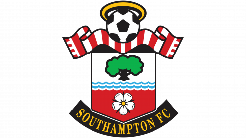 Southampton FC Logo 1995