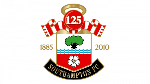 Southampton FC Logo 2010