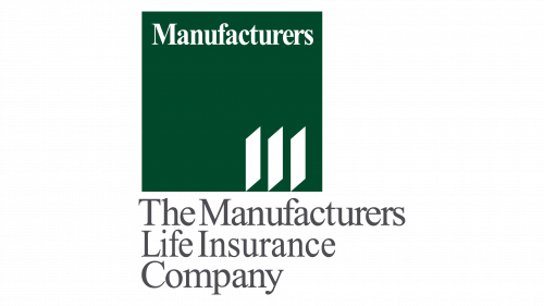 The Manufacturers Life Insurance Company Logo 1984