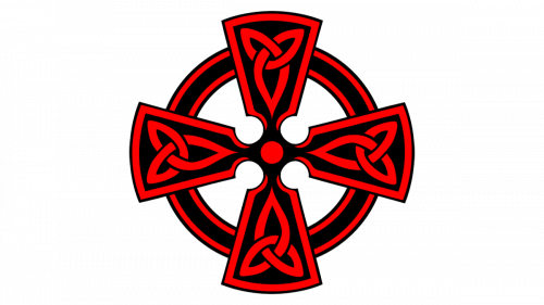 Decorative Celtic Cross