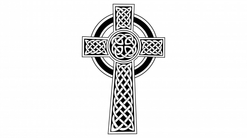 Ornamental Celtic Cross