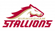 Birmingham Stallions Logo