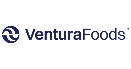 Ventura Foods Logo Update Focuses