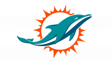 Miami Dolphins Logo