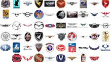 All Car Logos With Wings